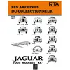 ETAI JAGUAR TOUS MODELES "XK" (1948 à 1971) - Les Archives du Collectionneur n°3