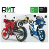 ETAI Revue Moto Technique 71.3 Suzuki RG 125 Gamma / Honda NX 650 Dominator