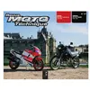ETAI Revue Moto Technique 87.3 Honda CBR 600 F 91-98 / Yamaha XTZ 660 91-98