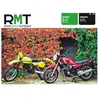Ré-édition Revue Moto Technique Numero 43 : Suzuki 125 Rm-Pe 175 Et Yamaha Xj 65