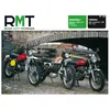 ETAI Revue Moto Technique Numero 29 : Minarelli P 6 Cs Et Yamaha 400-500 X