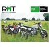 ETAI RMT 30 - YAMAHA DT 125 MX (1977 à 1991) - KAWASAKI Z 650 (1977 à 1983)