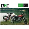Eds Techniques Pour L'automobile Et L'industrie Revue moto technique 34 Honda XL 125 S-XR-XLR/Suzuki GS 750 D-E-N broché