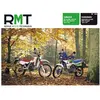 ETAI Revue Moto Technique 58.1 Yamaha 125RD-LC-DT-Ténéré / Kawasaki KLR