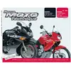 E-T-A-I Revue Moto Technique N° 126 - Suzuki Gsx 600 & 750 F / Honda Xl 650 V