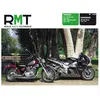 E-T-A-I Revue Moto Technique Numero 106 : Yamaha Xv125 Et Kawazaki Zx9r