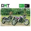 Revue moto technique, n° 83.3. Suzuki GS 500E/Yamaha XV 535 Virago ETAI