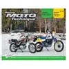 ETAI RMT 60.4 HONDA CM125 (1978 à 2000) et SUZUKI 600 (1985 à 1989)