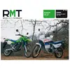 ETAI Revue Moto Technique 68.3 Kawasaki KMX 125 B1-B2 / Honda XL 600 V Tran