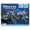 ETAI RMT 109.1 YAMAHA XVS 650 (1997 à 1998) et KAWASAKI VN 800 (1995 à 1998)
