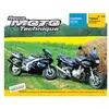 ETAI RMT 102.3 KAWASAKI ZX-6R (1995 à 1999) et YAMAHA XJ 900 S (1995 à 2002)