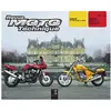 ETAI RMT 113.2 YAMAHA FZS600 (1998 à 2002) et DEALIM VT125 (1998 à 1999)
