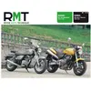 ETAI Revue Moto Technique 114.2 Suzuki GZ 125 Marauder / Honda CB 600 F Hor