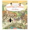 Mame Cherche et trouve Sara et Simon - Les saints