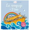 MAME Le voyage de Noé : une histoire avec 24 flaps à ouvrir Maïte Roche