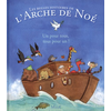 MAME Les belles histoires de l'arche de Noé : un pour tous, tous pour un !