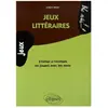 Ellipses Jeux littéraires