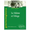Ellipses Le blâme et l'éloge