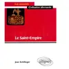 Ellipses Le Saint-Empire