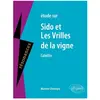 Ellipses Colette, Sido et Les Vrilles de la vigne (Résonances)