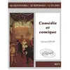 Ellipses Comédie et comique