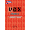Ellipses Vox Anglais - Le vocabulaire incontournable des examens et concours