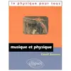 Ellipses Musique et physique
