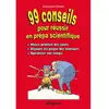 Ellipses 99 conseils pour réussir en prépa scientifique  Emmanuel Cornet (Auteur)