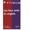 Ellipses Les faux-amis en anglais