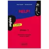 Ellipses Help! Grammaire et vocabulaire - 2e  édition revue et corrigée - Niveau 1(Anglais)