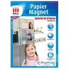 Micro Application Papier Magnet