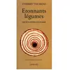 Actes sud Etonnants légumes