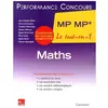 Technique Et Documentation Maths 2e année MP MP*
