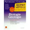 Technique Et Documentation Biologie-Géologie 2e année BCPST-VÉTO
