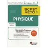 Technique Et Documentation Physique BCPST-VÉTO 1 (2° Éd)