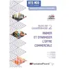 Fontaine Picard Eds Animer et dynamiser l'offre commerciale BTS MCO bloc de compétences 2