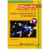 Fontaine Picard Eds Office 2016 et outils courants du web