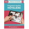 Fontaine Picard Eds Economie et gestion hoteliere 1er sthr Frédérique Bertholio (Auteur)