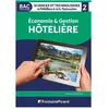 Fontaine Picard Eds Economie et gestion hoteliere 2nde sthr Frédérique Bertholio (Auteur)