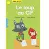 MILAN Le loup au CP Simon Quitterie (Auteur), Julie Mercier (Illustration)