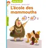 Editions Milan L'école Des Mammouths