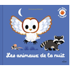 Milan Eds Les animaux de la nuit
