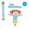 Milan Eds Les émotions Sophie Dussaussois (Auteur), Magali Clavelet (Illustration)