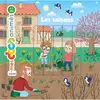 Milan Eds Les saisons Anne Morel (Auteur), Benjamin Bécue (Illustration)
