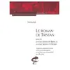 Honore Champion Eds Le Roman de Tristan