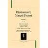 Dictionnaire Marcel Proust - 2 Volumes
