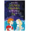 Le Pommier Stephen Hawking, la fille d'Arkas et moi