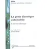 Hermes Science Publications Le génie électrique automobile : la traction électrique