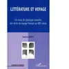 L'harmattan Littérature et voyage