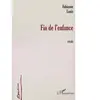 L'harmattan Fin de l'enfance